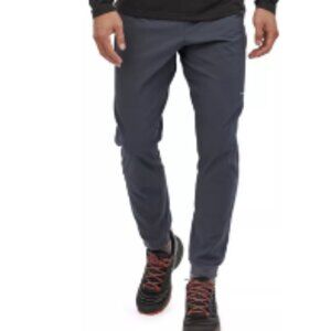 Patagonia Men's Terrebonne Trail Joggers Forge Grey Size XL‎